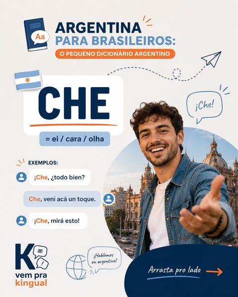 Post Instagram: CHE